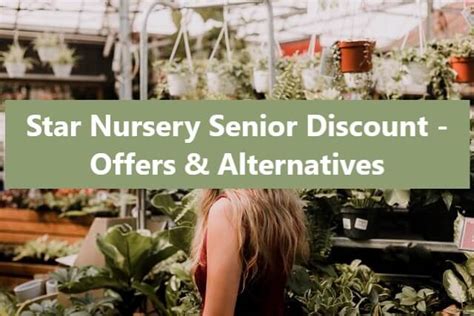 Don't miss such as nice deal. . Hicks nursery senior discount